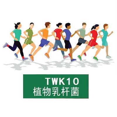 运动益生菌TWK10